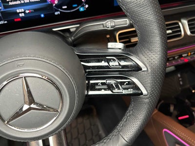 2026 Mercedes-Benz GLS 450 4MATIC® SUV