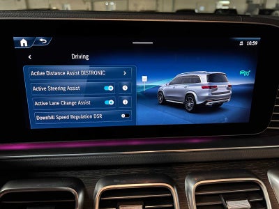 2026 Mercedes-Benz GLS 450 4MATIC® SUV