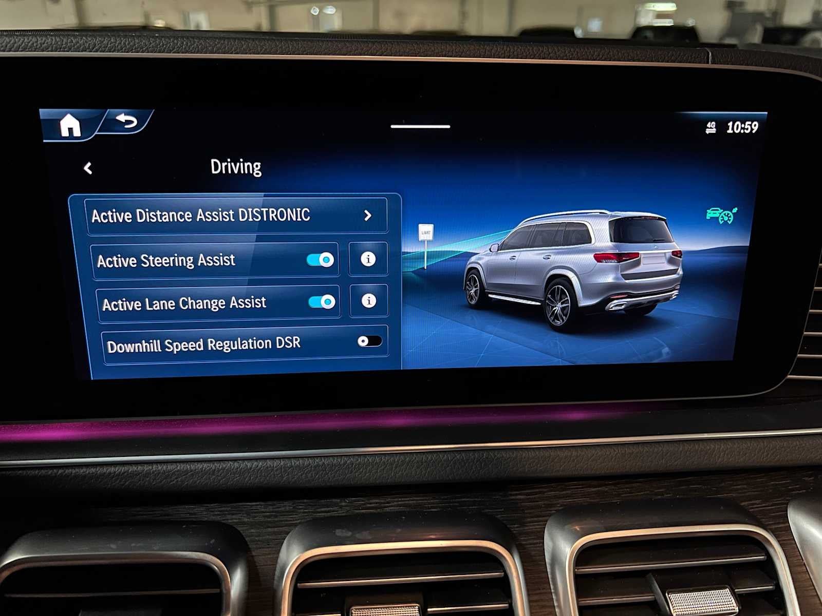 2026 Mercedes-Benz GLS 450 4MATIC® SUV