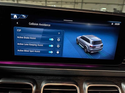 2026 Mercedes-Benz GLS 450 4MATIC® SUV