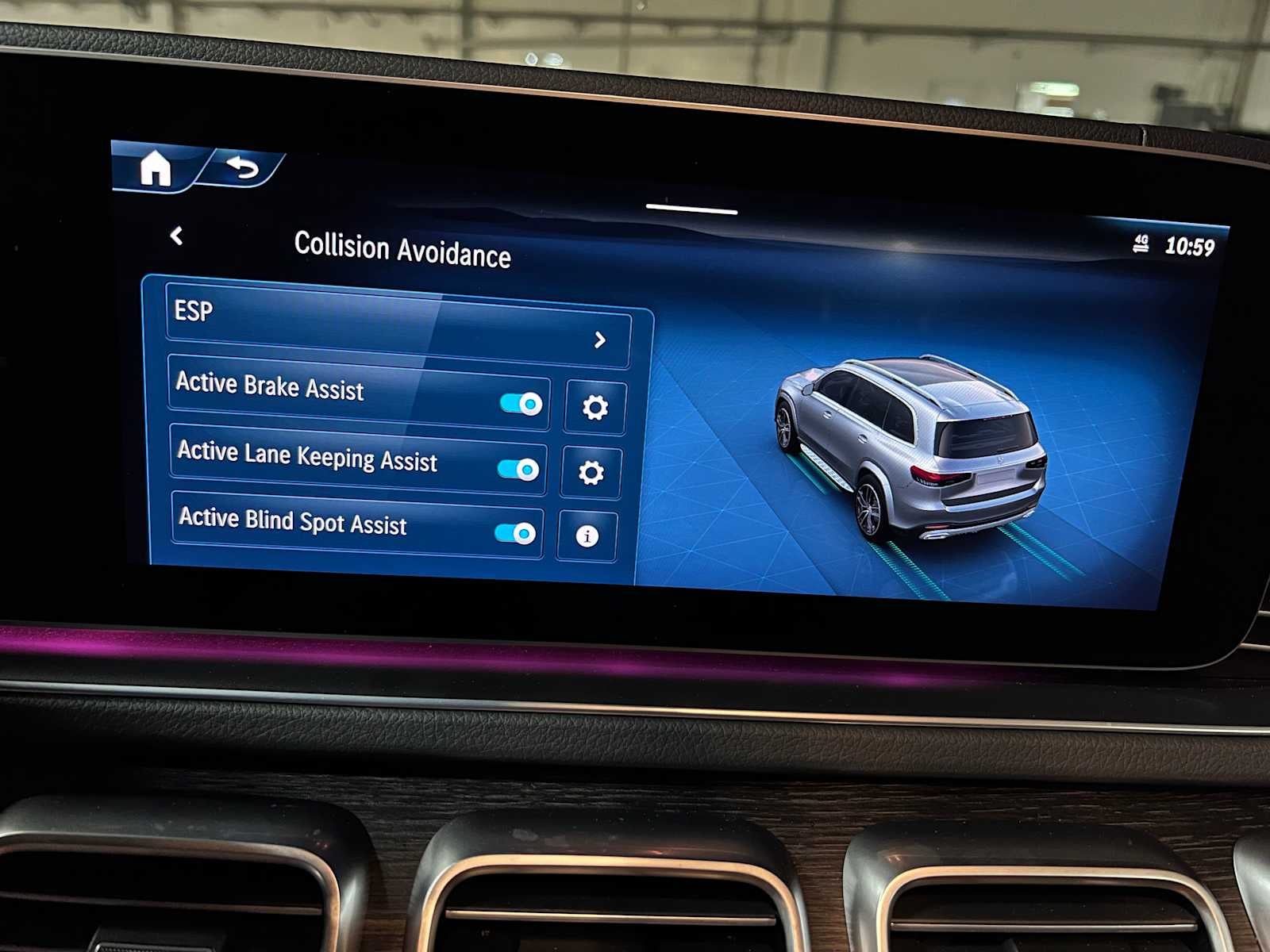 2026 Mercedes-Benz GLS 450 4MATIC® SUV