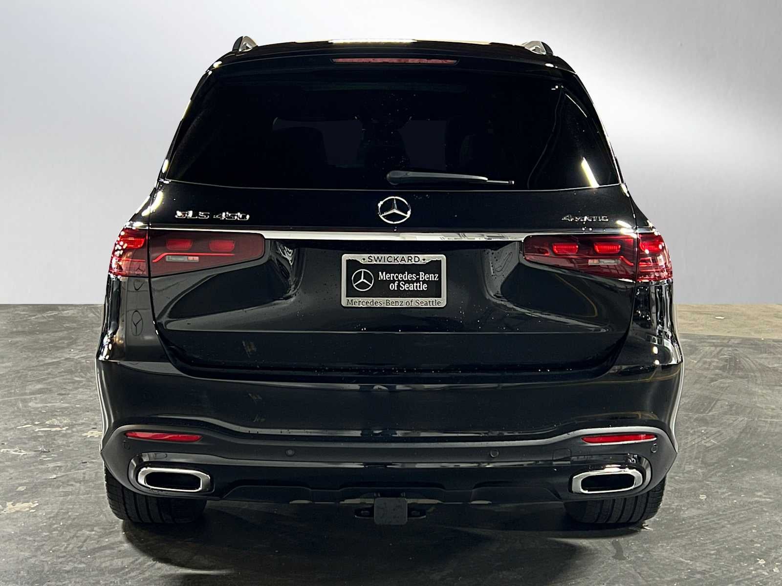 2026 Mercedes-Benz GLS 450 4MATIC® SUV