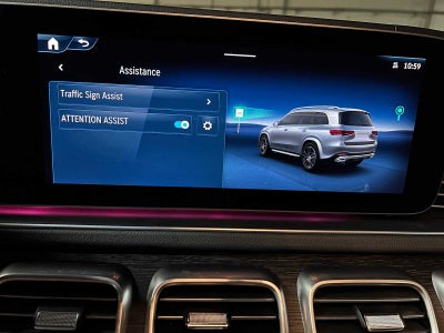 2026 Mercedes-Benz GLS 450 4MATIC® SUV