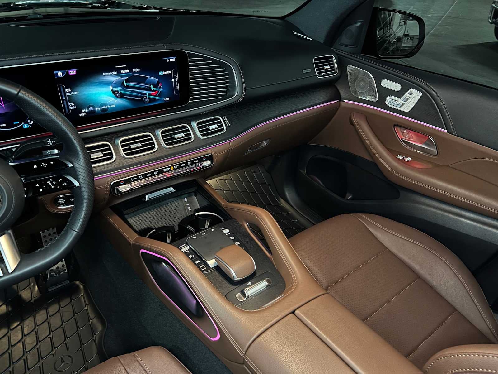 2026 Mercedes-Benz GLS 450 4MATIC® SUV