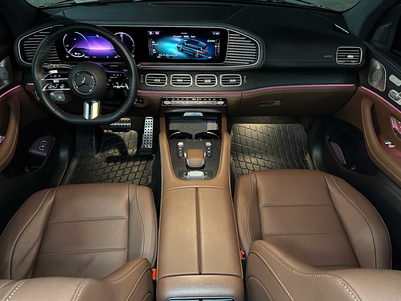 2026 Mercedes-Benz GLS 450 4MATIC® SUV