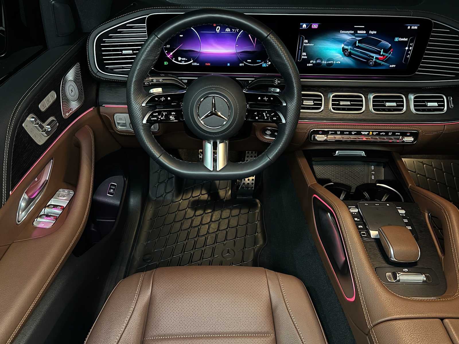 2026 Mercedes-Benz GLS 450 4MATIC® SUV