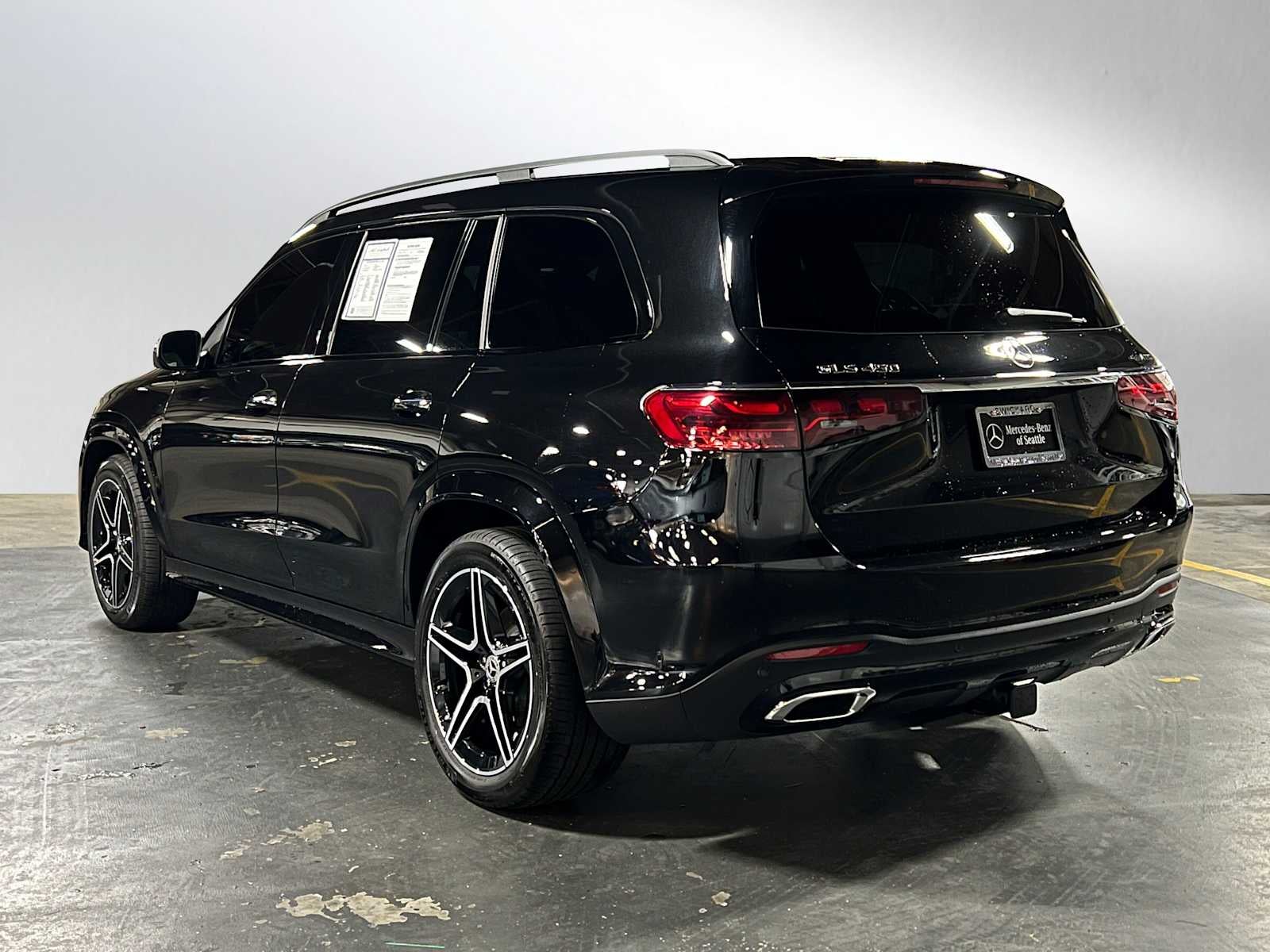 2026 Mercedes-Benz GLS 450 4MATIC® SUV
