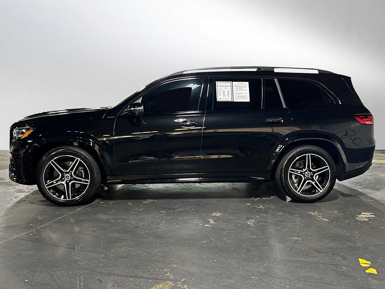2026 Mercedes-Benz GLS 450 4MATIC® SUV