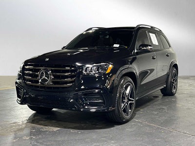 2026 Mercedes-Benz GLS 450 4MATIC® SUV
