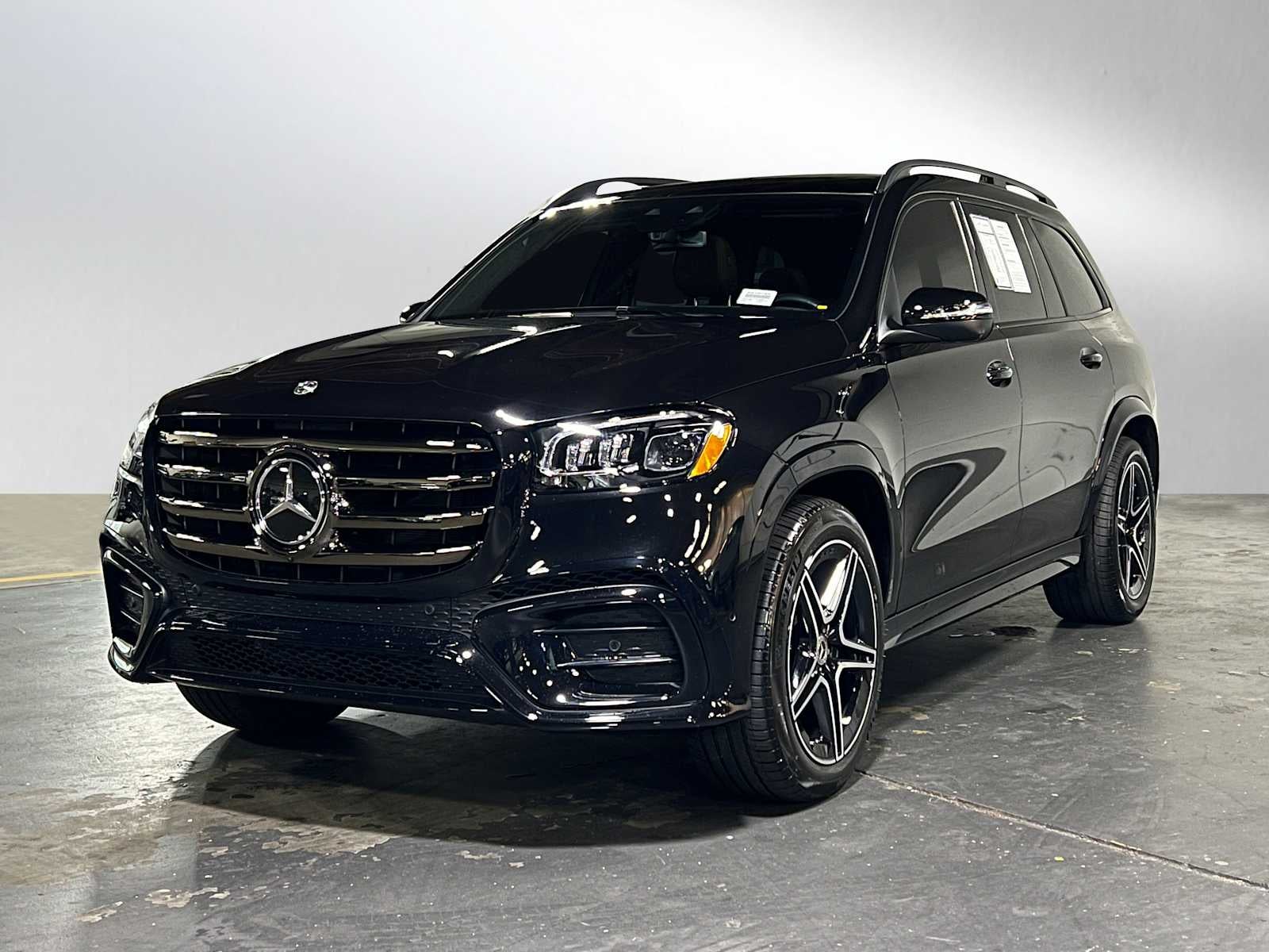 2026 Mercedes-Benz GLS 450 4MATIC® SUV