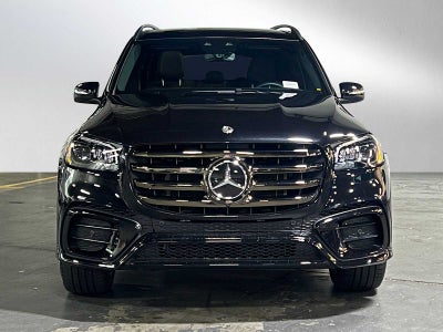 2026 Mercedes-Benz GLS 450 4MATIC® SUV