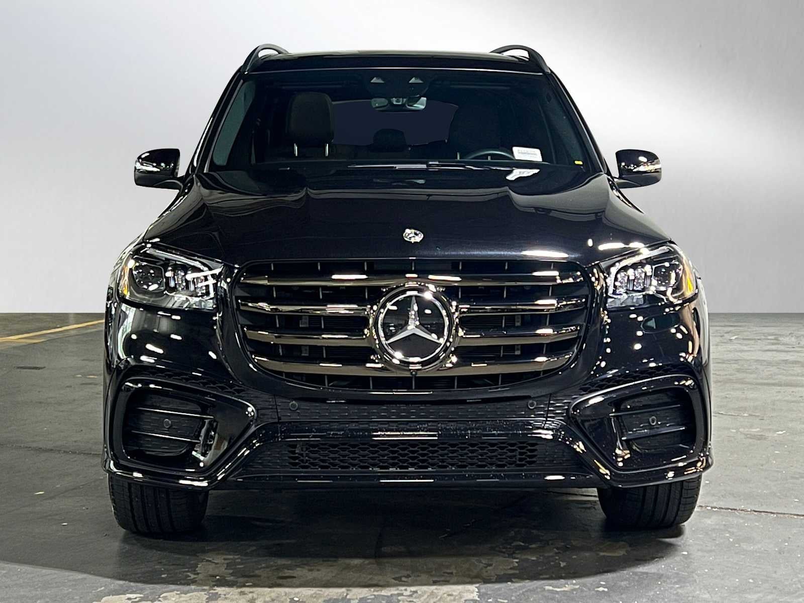 2026 Mercedes-Benz GLS 450 4MATIC® SUV