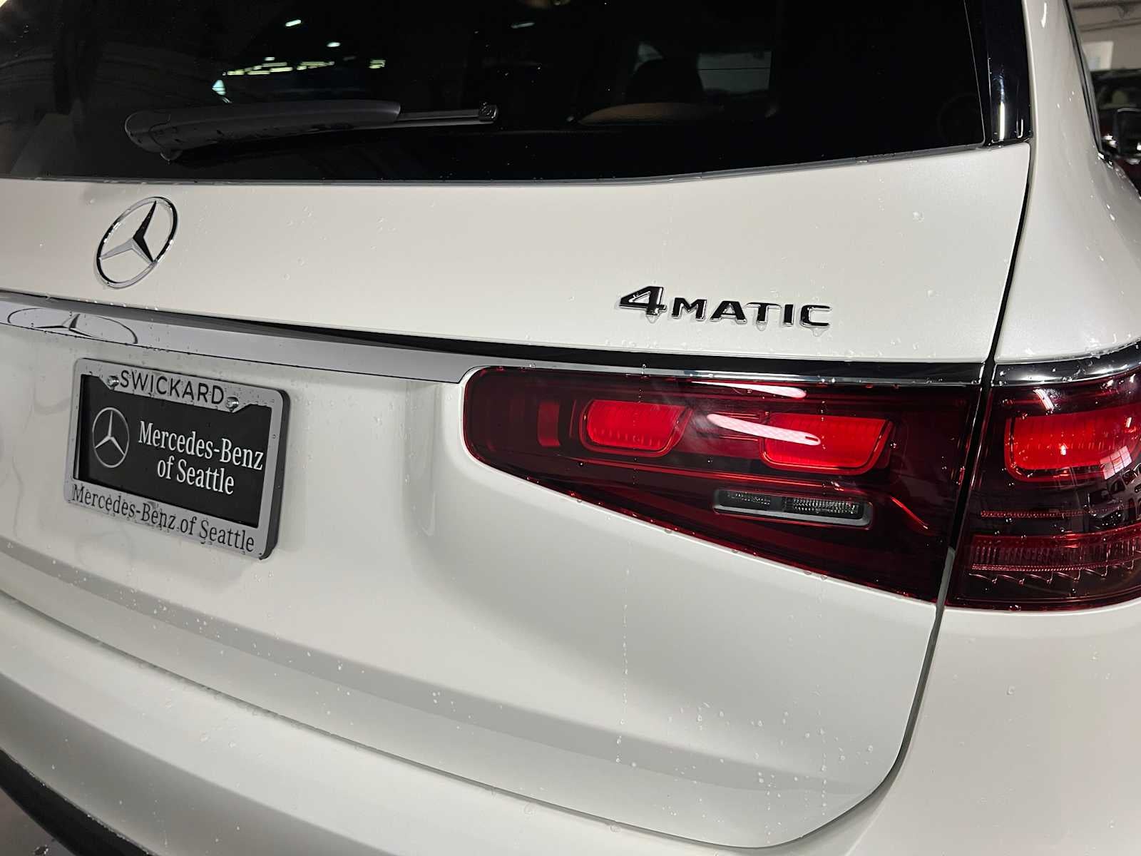 2024 Mercedes-Benz GLS 580 4MATIC® SUV