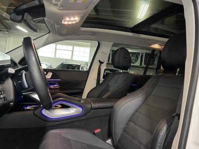 2024 Mercedes-Benz GLS 580 4MATIC® SUV
