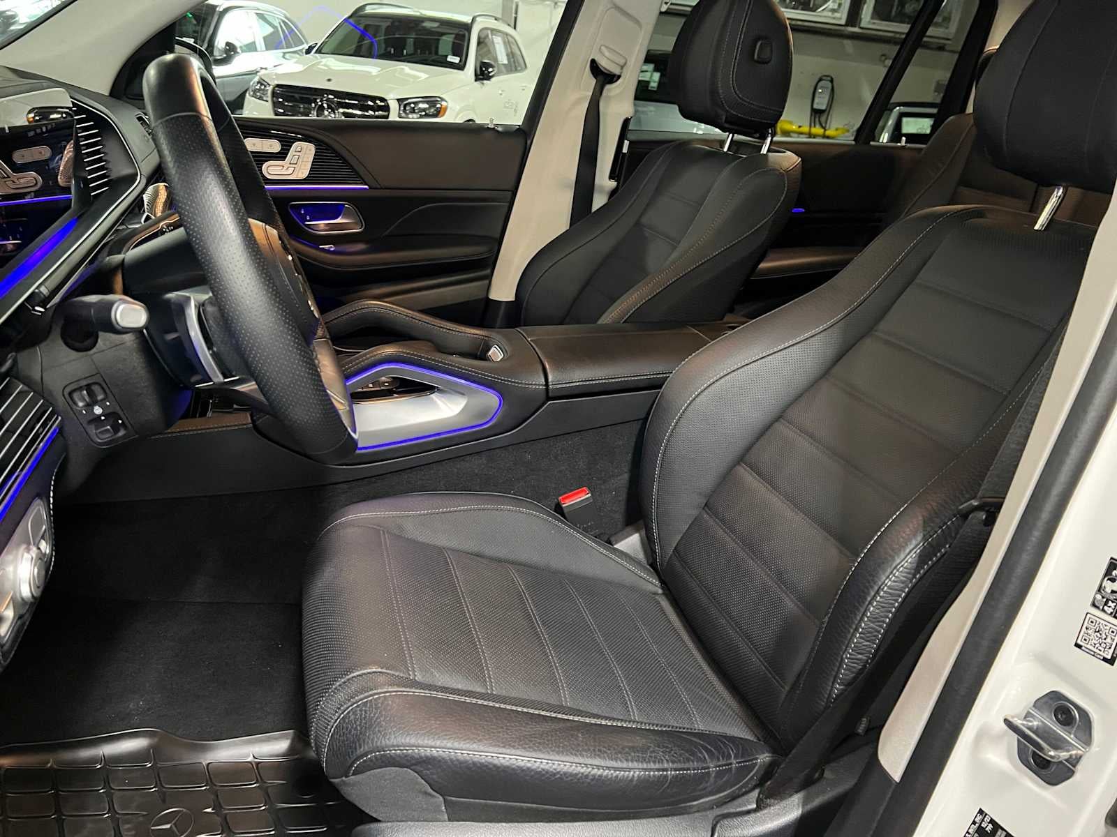2024 Mercedes-Benz GLS 580 4MATIC® SUV