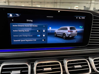 2024 Mercedes-Benz GLS 580 4MATIC® SUV