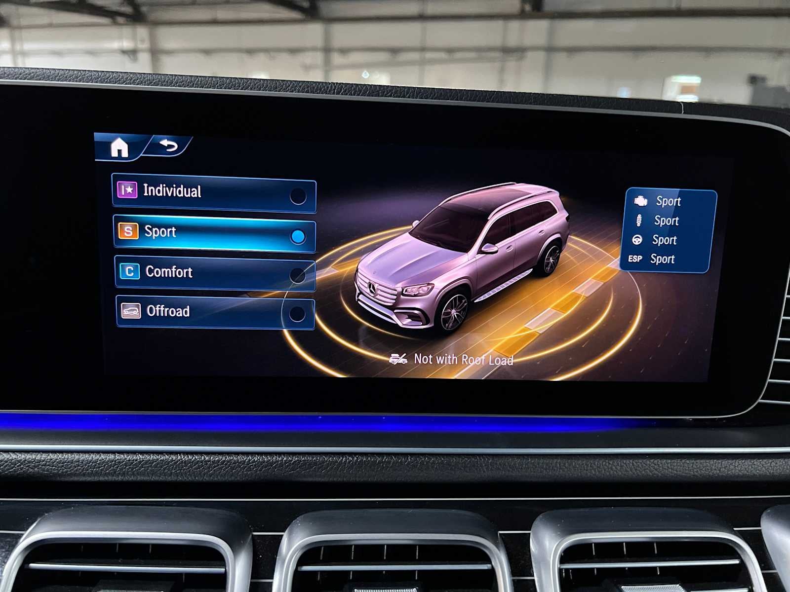 2024 Mercedes-Benz GLS 580 4MATIC® SUV
