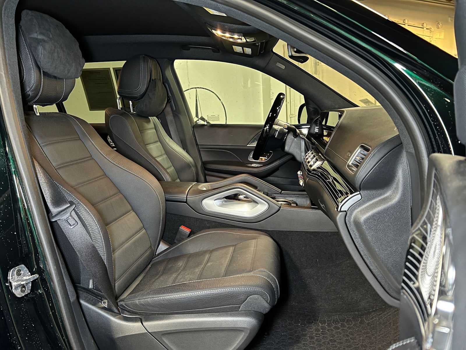 2025 Mercedes-Benz GLS 580 4MATIC® SUV