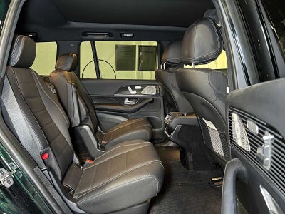 2025 Mercedes-Benz GLS 580 4MATIC® SUV