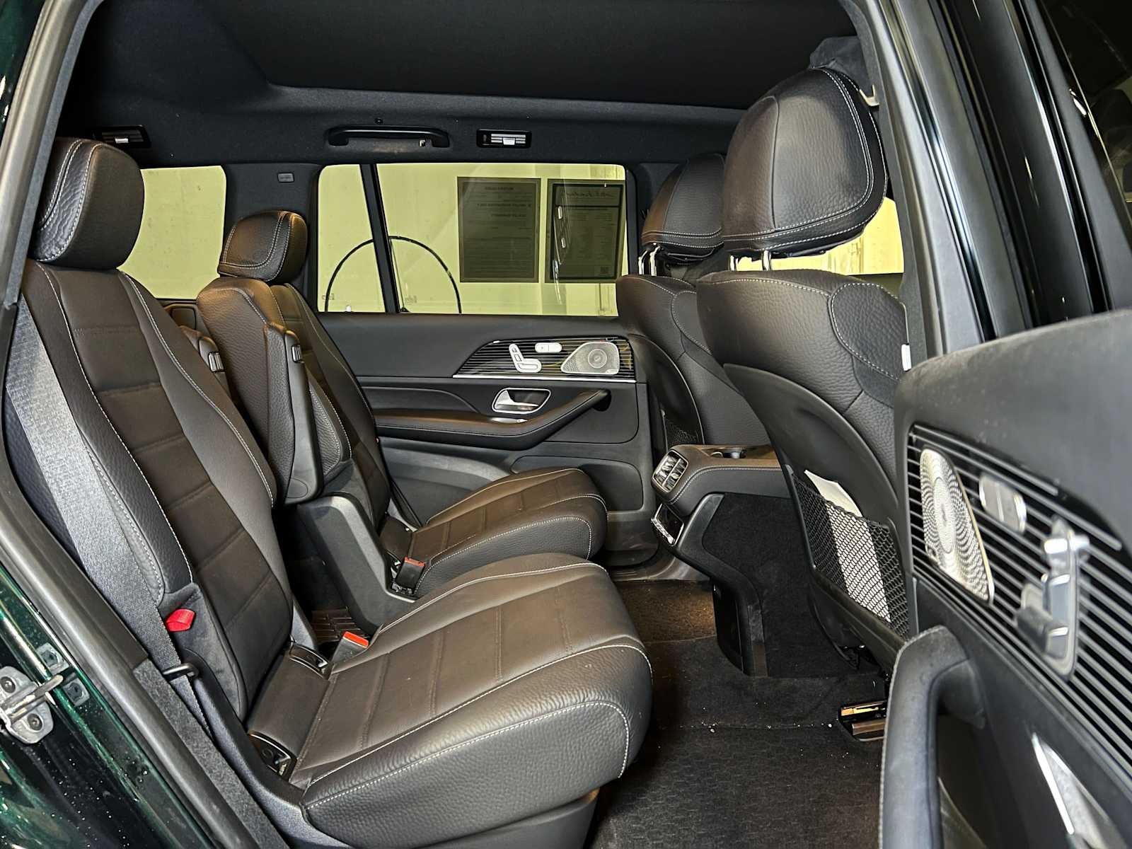 2025 Mercedes-Benz GLS 580 4MATIC® SUV