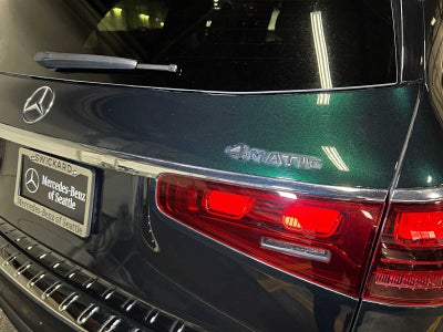 2025 Mercedes-Benz GLS 580 4MATIC® SUV
