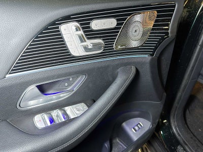 2025 Mercedes-Benz GLS 580 4MATIC® SUV