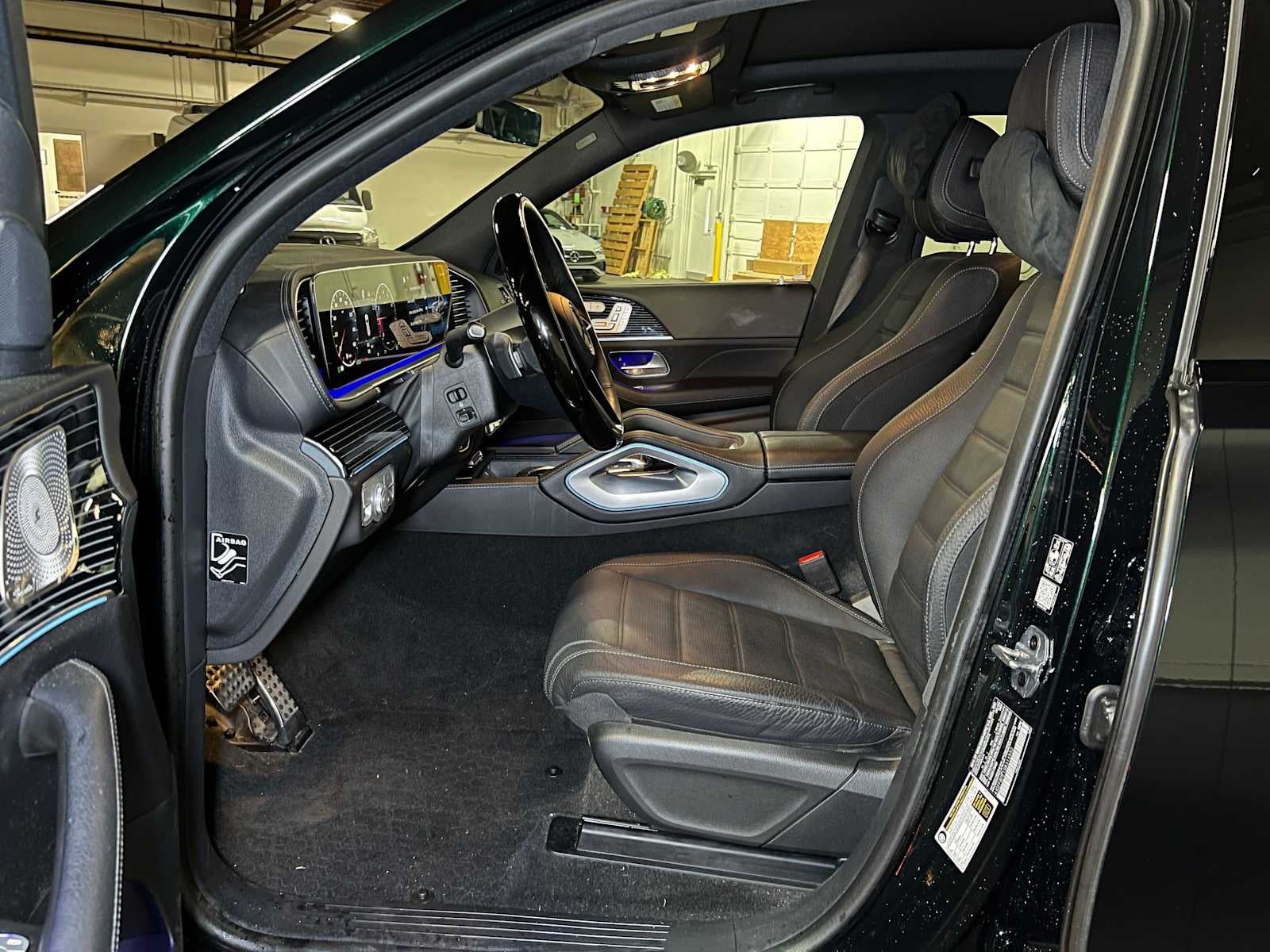 2025 Mercedes-Benz GLS 580 4MATIC® SUV