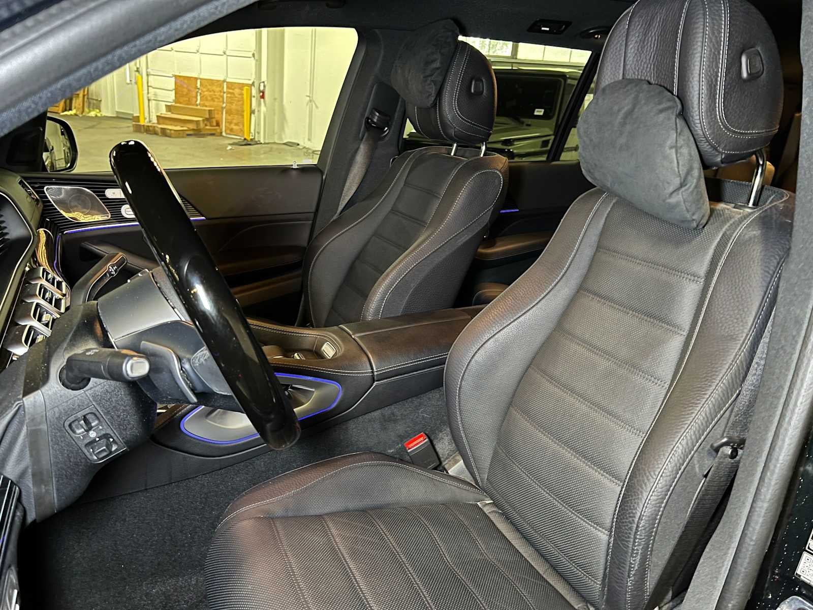 2025 Mercedes-Benz GLS 580 4MATIC® SUV
