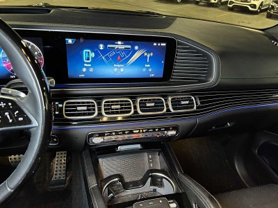 2025 Mercedes-Benz GLS 580 4MATIC® SUV