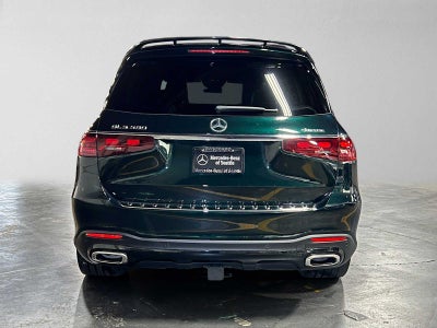 2025 Mercedes-Benz GLS 580 4MATIC® SUV