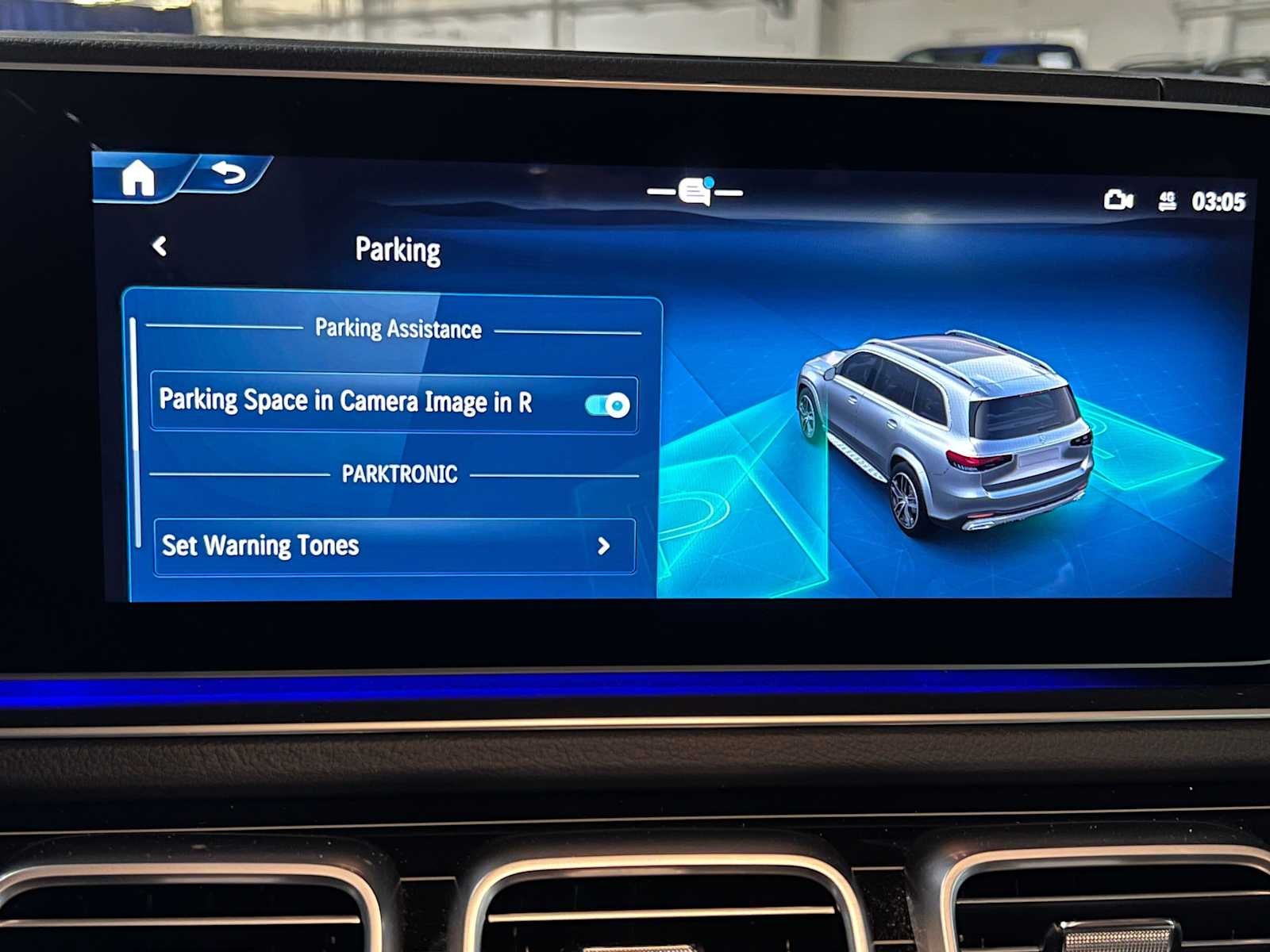 2025 Mercedes-Benz GLS 580 4MATIC® SUV