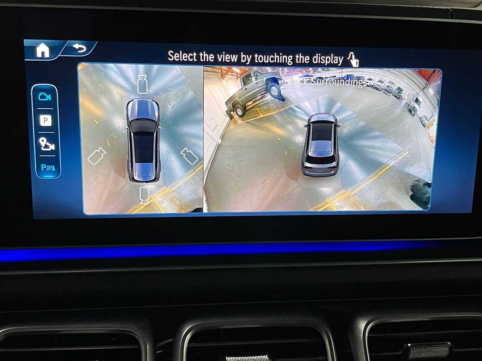 2025 Mercedes-Benz GLS 580 4MATIC® SUV
