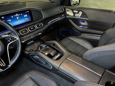 2025 Mercedes-Benz GLS 580 4MATIC® SUV
