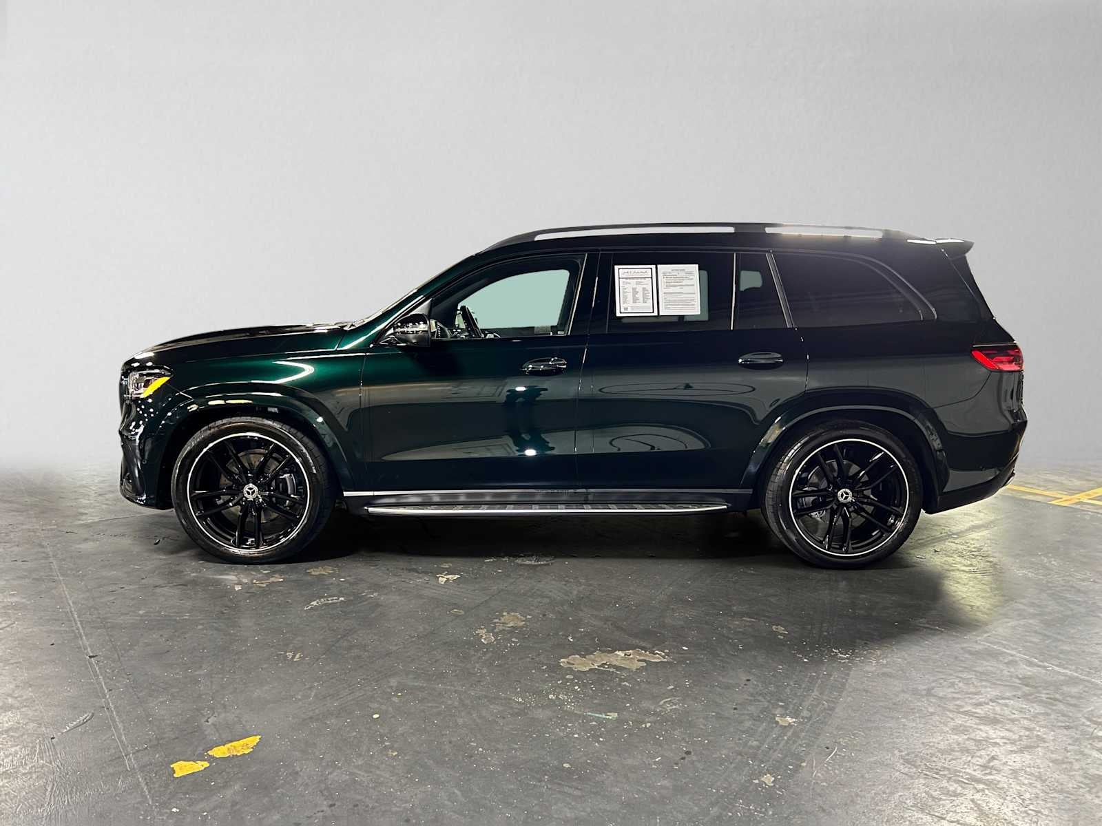 2025 Mercedes-Benz GLS 580 4MATIC® SUV