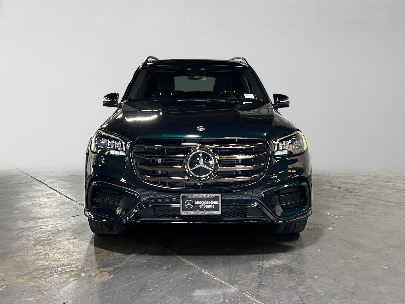 2025 Mercedes-Benz GLS 580 4MATIC® SUV