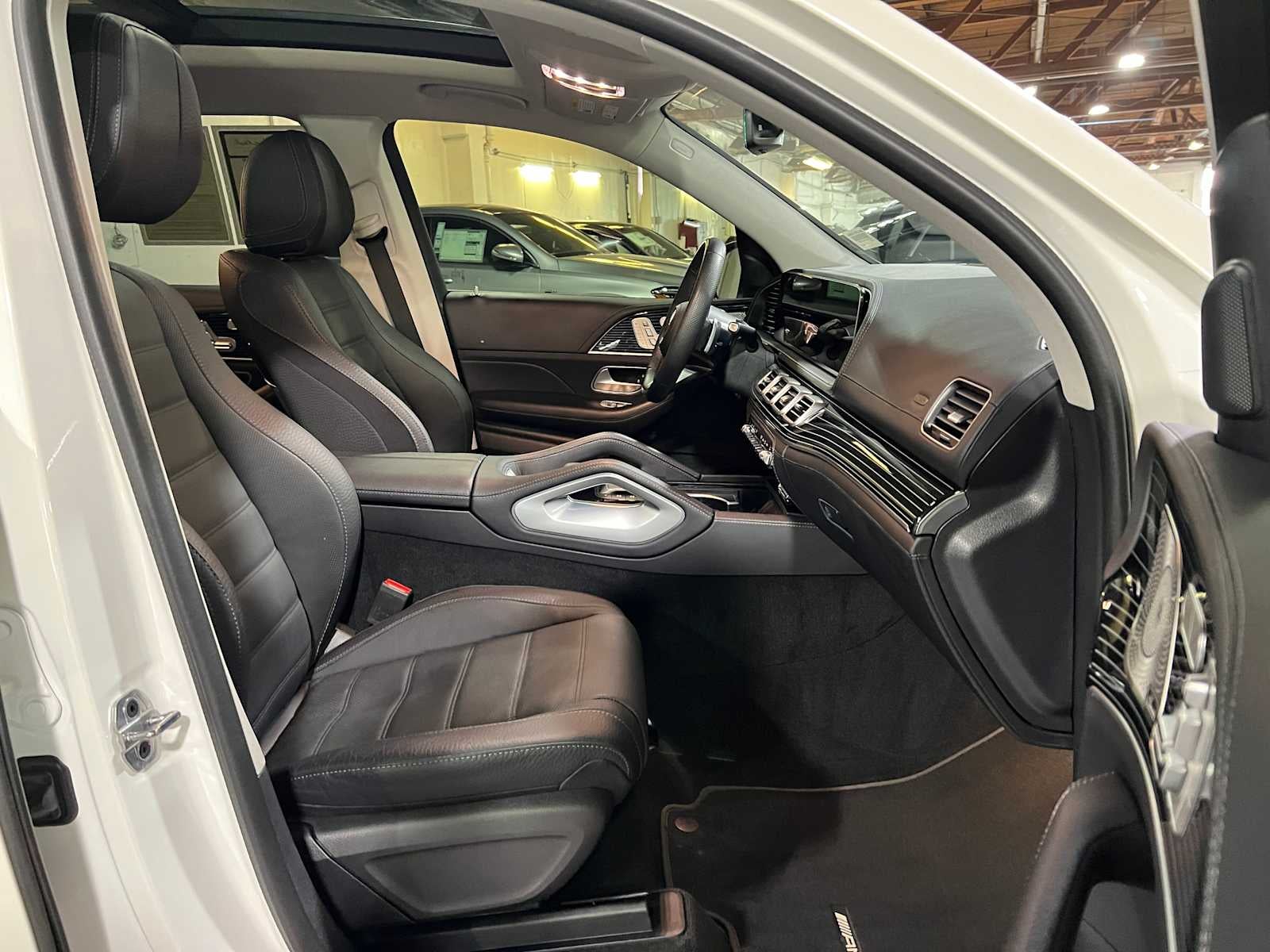2024 Mercedes-Benz GLS 580 4MATIC® SUV