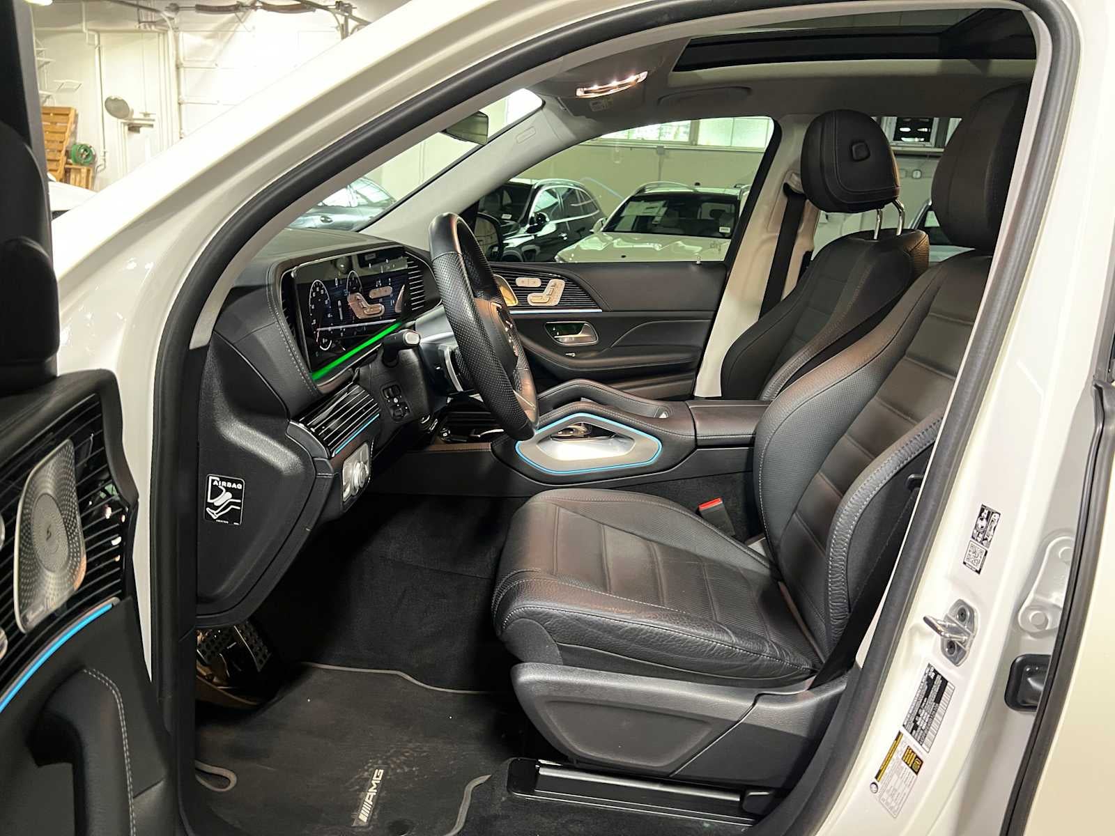 2024 Mercedes-Benz GLS 580 4MATIC® SUV
