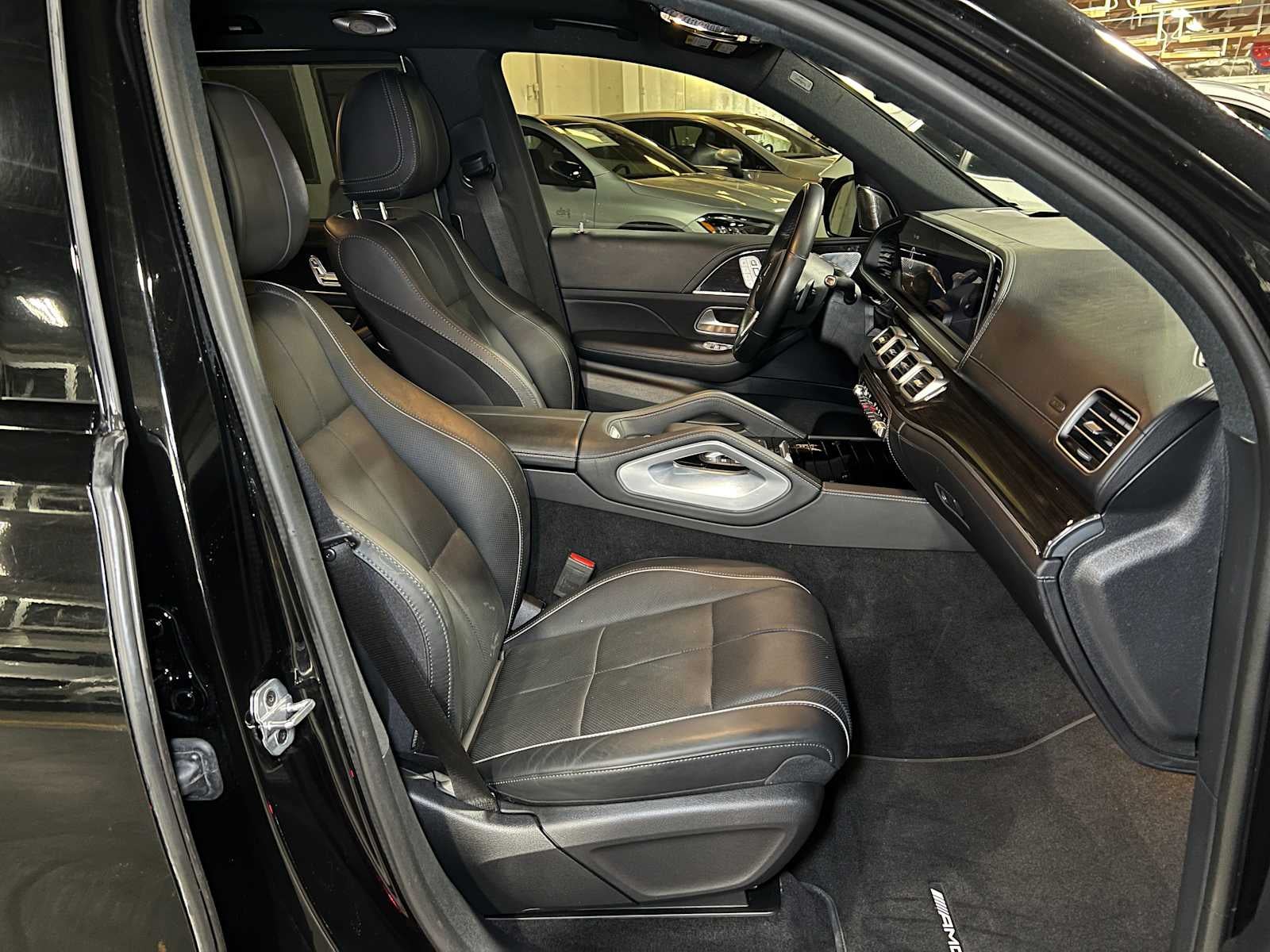 2023 Mercedes-Benz GLS GLS 580