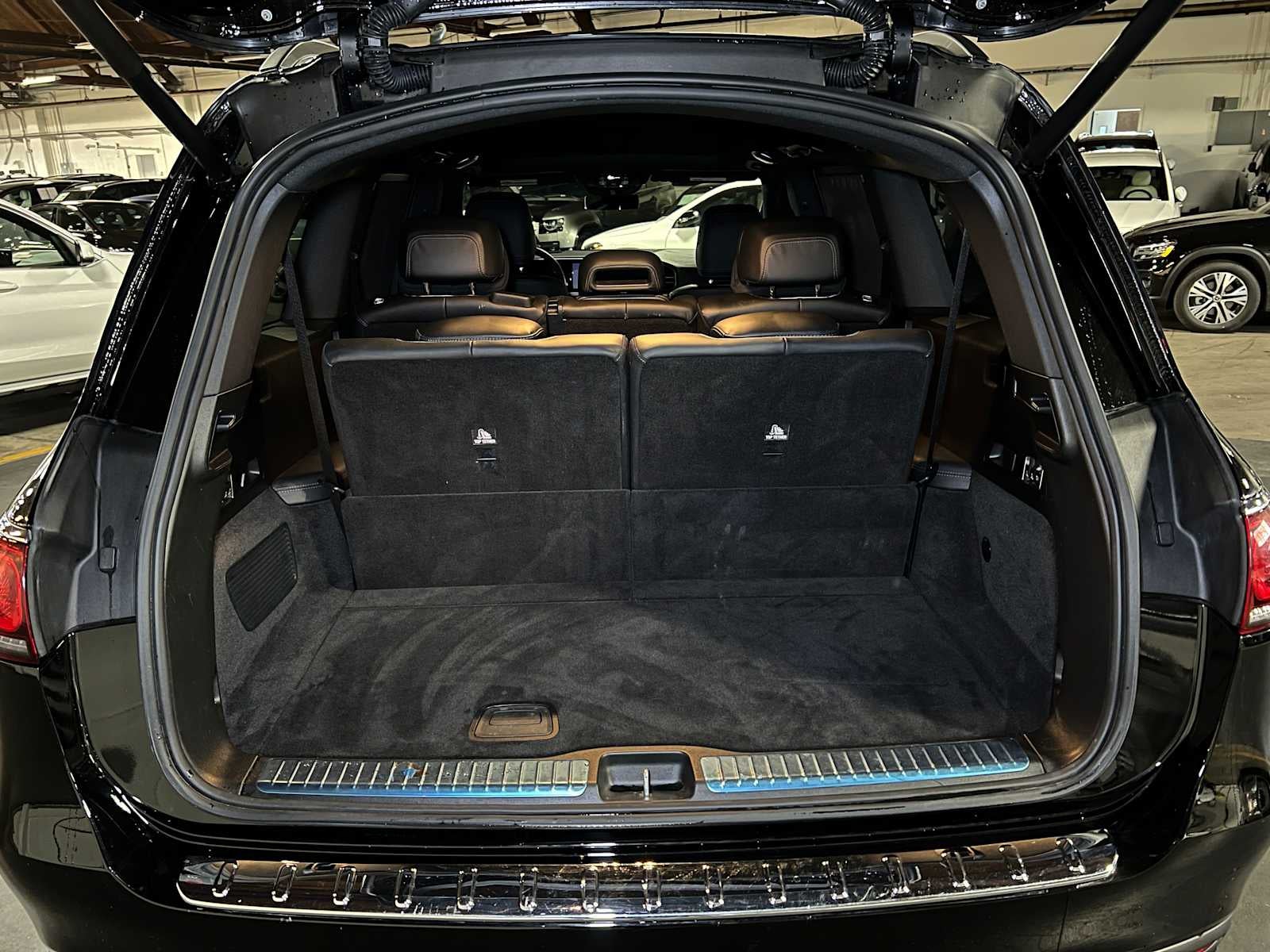 2023 Mercedes-Benz GLS GLS 580