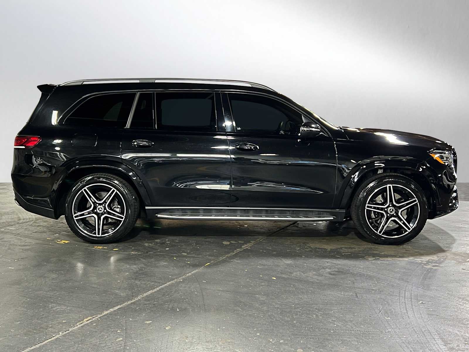 2023 Mercedes-Benz GLS GLS 580