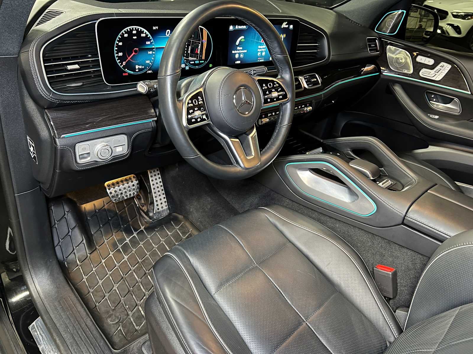 2023 Mercedes-Benz GLS GLS 580