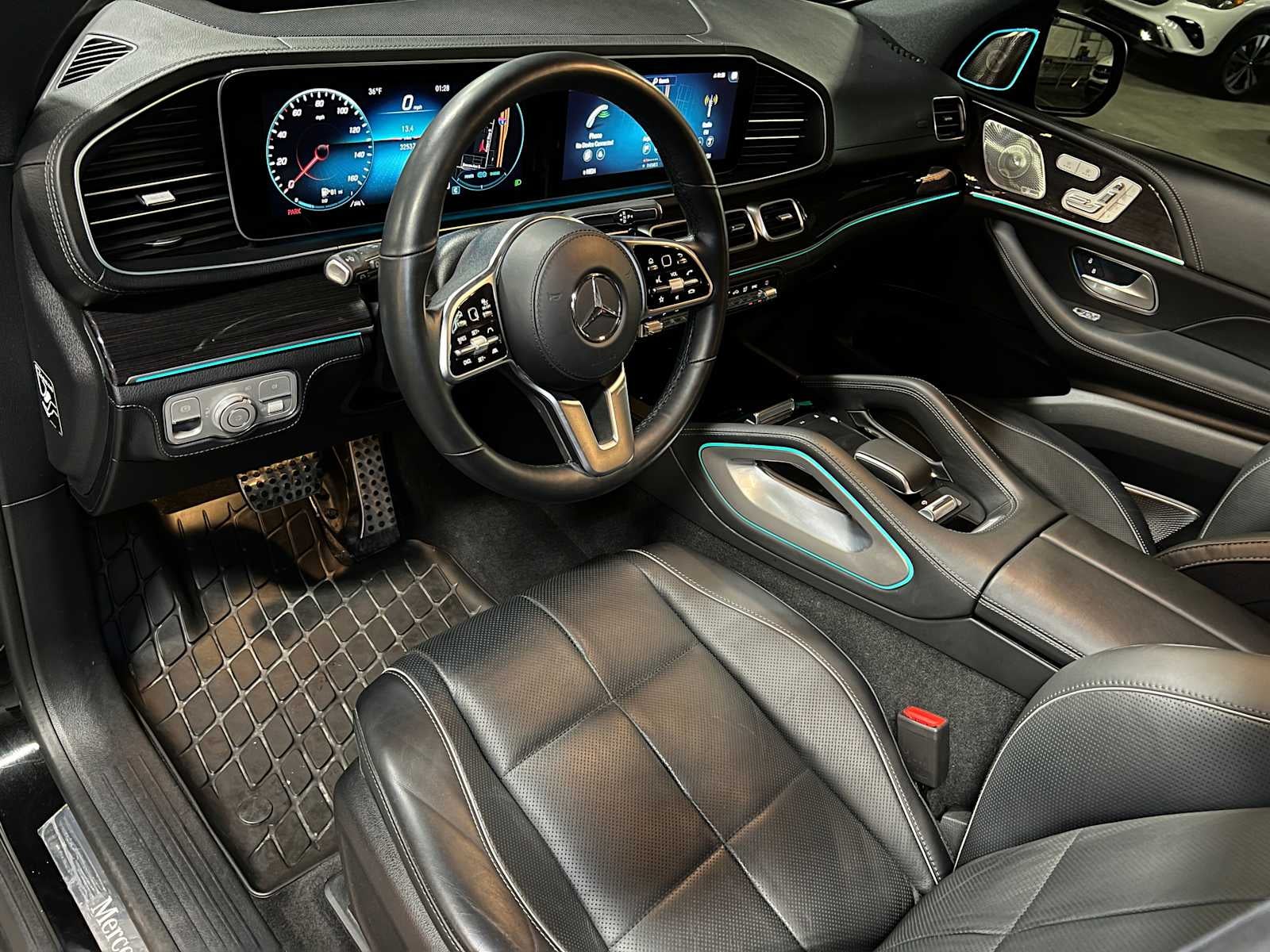 2023 Mercedes-Benz GLS GLS 580