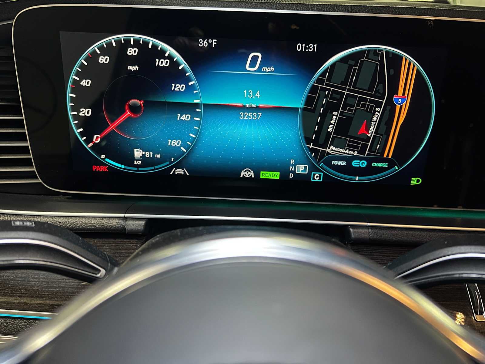 2023 Mercedes-Benz GLS GLS 580