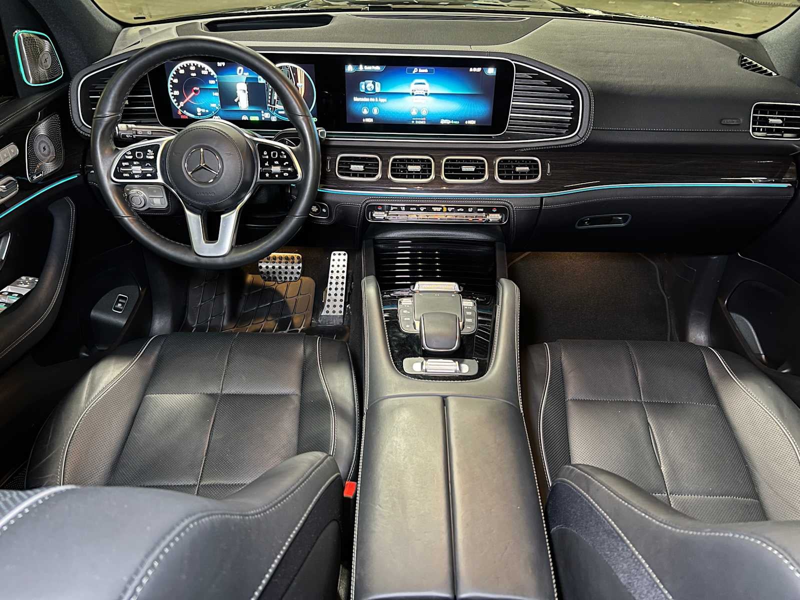 2023 Mercedes-Benz GLS GLS 580