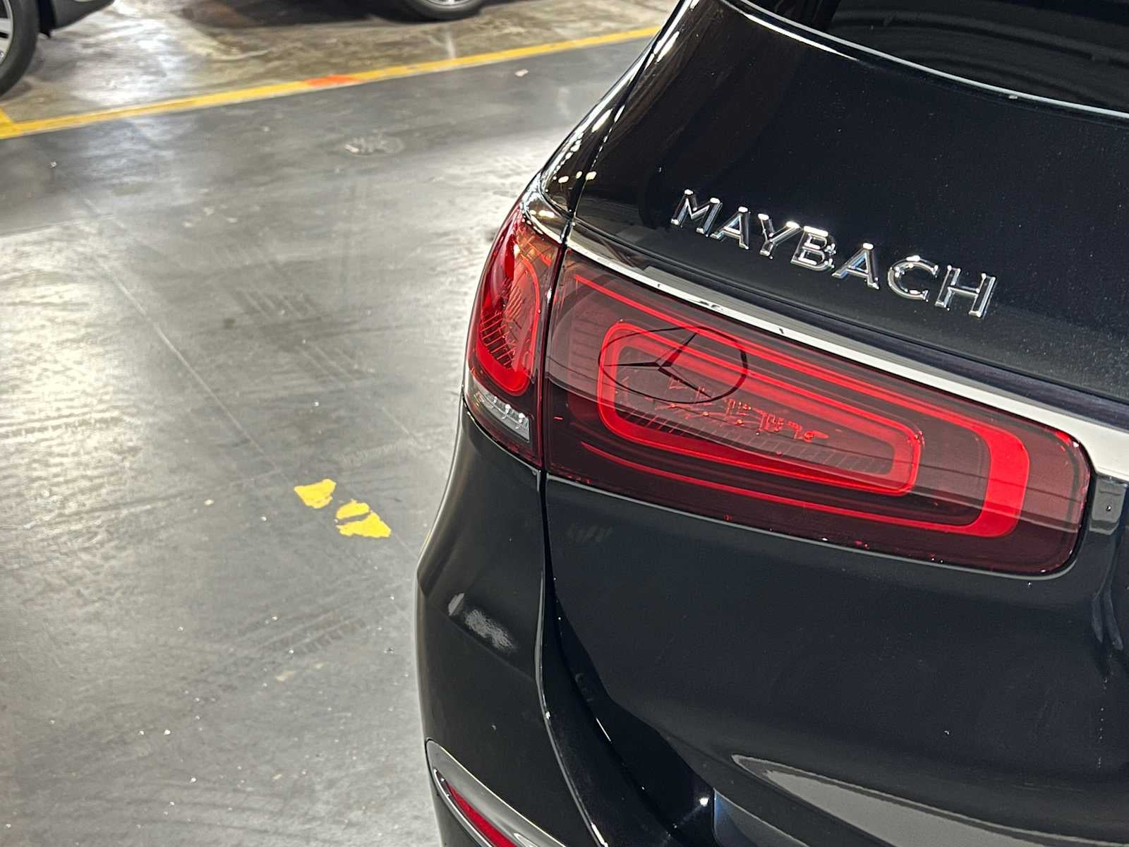 2023 Mercedes-Benz Maybach GLS 600 Maybach GLS 600