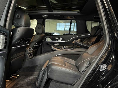 2023 Mercedes-Benz Maybach GLS 600 Maybach GLS 600