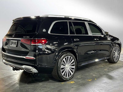 2023 Mercedes-Benz Maybach GLS 600 Maybach GLS 600