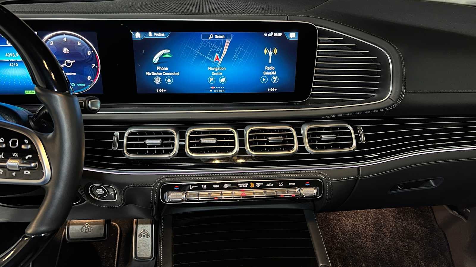 2023 Mercedes-Benz Maybach GLS 600 Maybach GLS 600