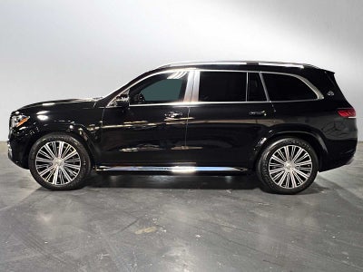 2023 Mercedes-Benz Maybach GLS 600 Maybach GLS 600