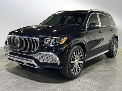 2023 Mercedes-Benz Maybach GLS 600 Maybach GLS 600